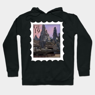 Galaxy’s Edge Stamp Hoodie